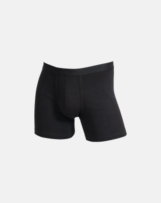 Tights "classic", 100% bomuld, Sort