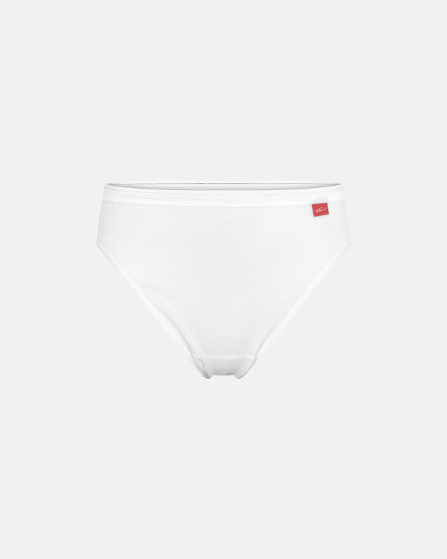 Tai Trusse | Gots økologisk Bomuld | Hvid