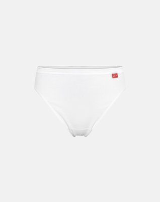 Tai trusse | GOTS økologisk bomuld | Hvid -Marathon Woman