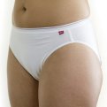 Tai trusse | GOTS økologisk bomuld | Hvid -Marathon Woman