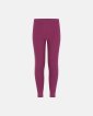 Fleece pants | 100% uld | Pink - Marathon Kids