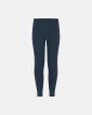 Fleece pants | 100% uld | Blå - Marathon Kids