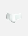 Briefs m. gylp "classic", 100% bomuld, Hvid