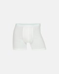 Tights "classic", 100% bomuld, Hvid