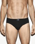 Briefs "classic" | 100% bomuld | Sort -Olympia