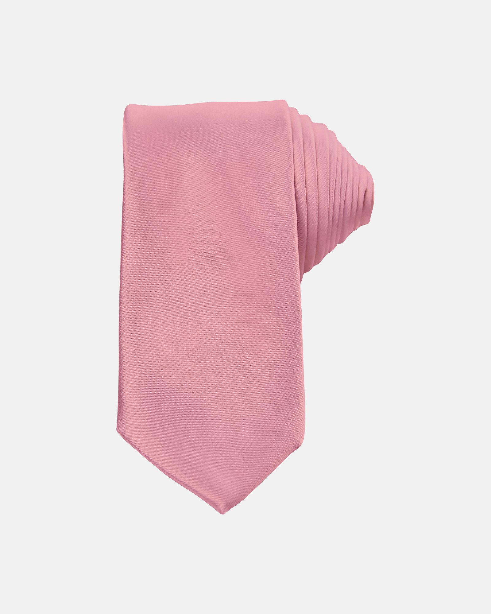 Connexion Tie Slips 7 cm 100% Polyester - Pink