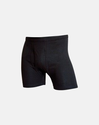 Tights m. gylp "classic", 100% bomuld, Sort