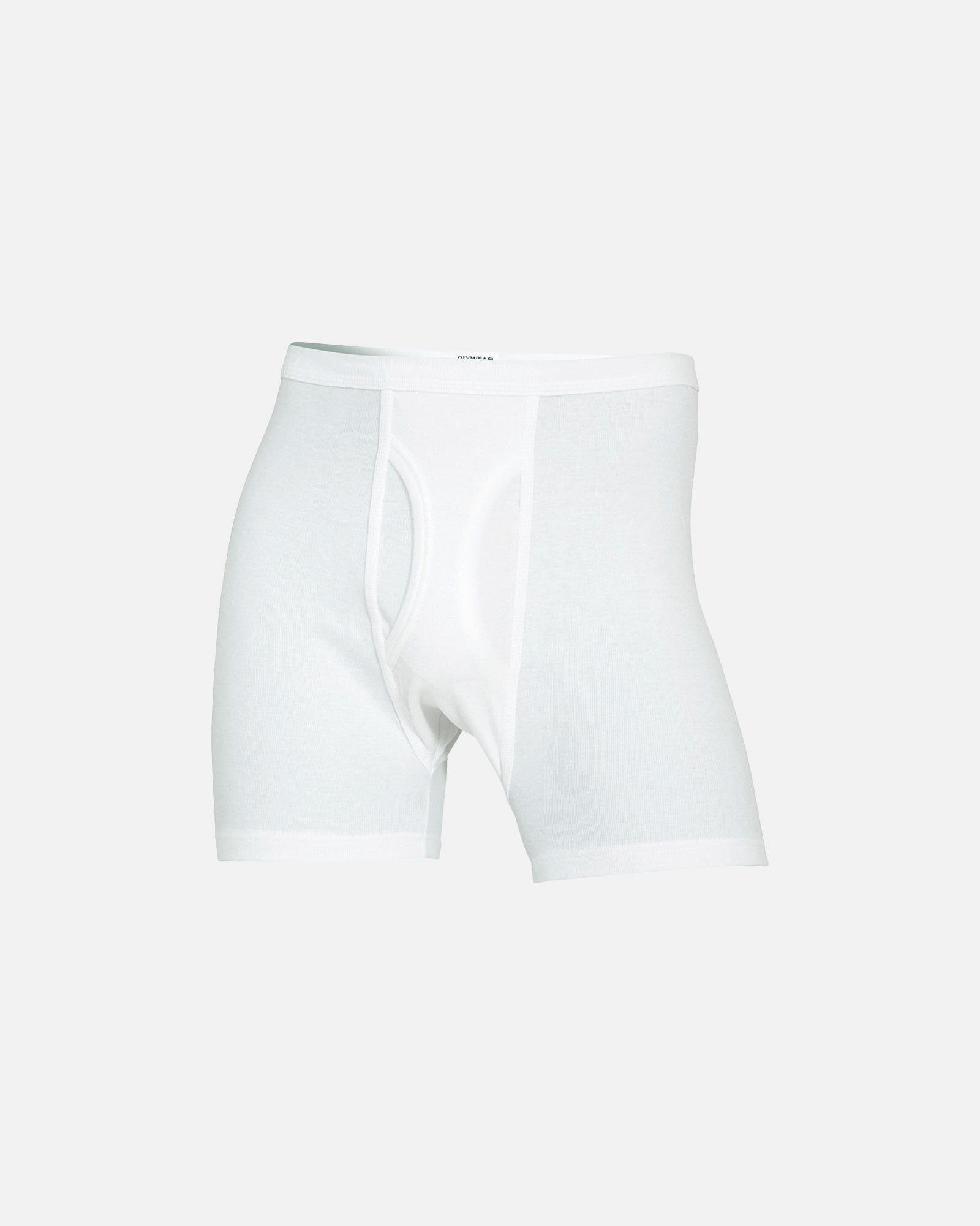 Tights m. gylp "classic" | 100% bomuld | Hvid