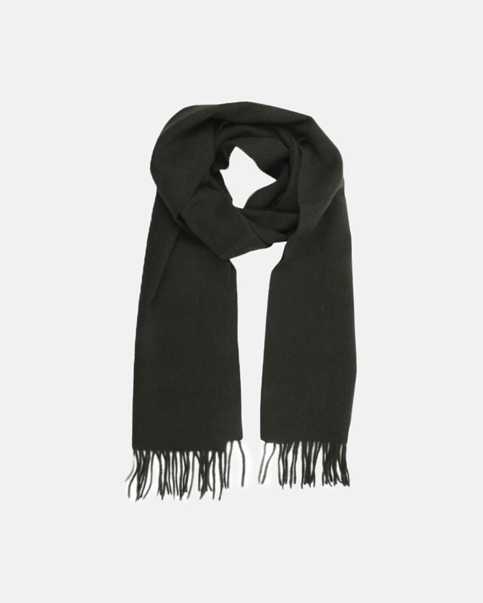 Connexion Tie Halstørklæde | 100% uld | Grøn - PCS