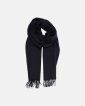 Halstørklæde | 100% uld | Navy - Connexion Tie