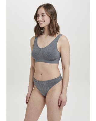 String, polyamid, grå
