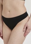 String, Microfiber, Sort