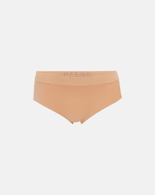 Hipster | polyamid | nude -Decoy
