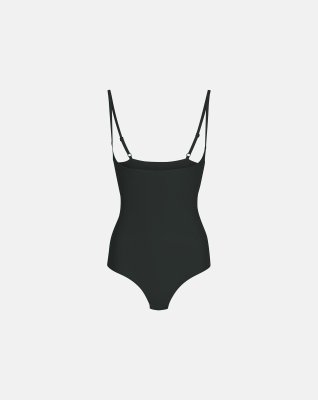 Shapewear bodystocking, Sort