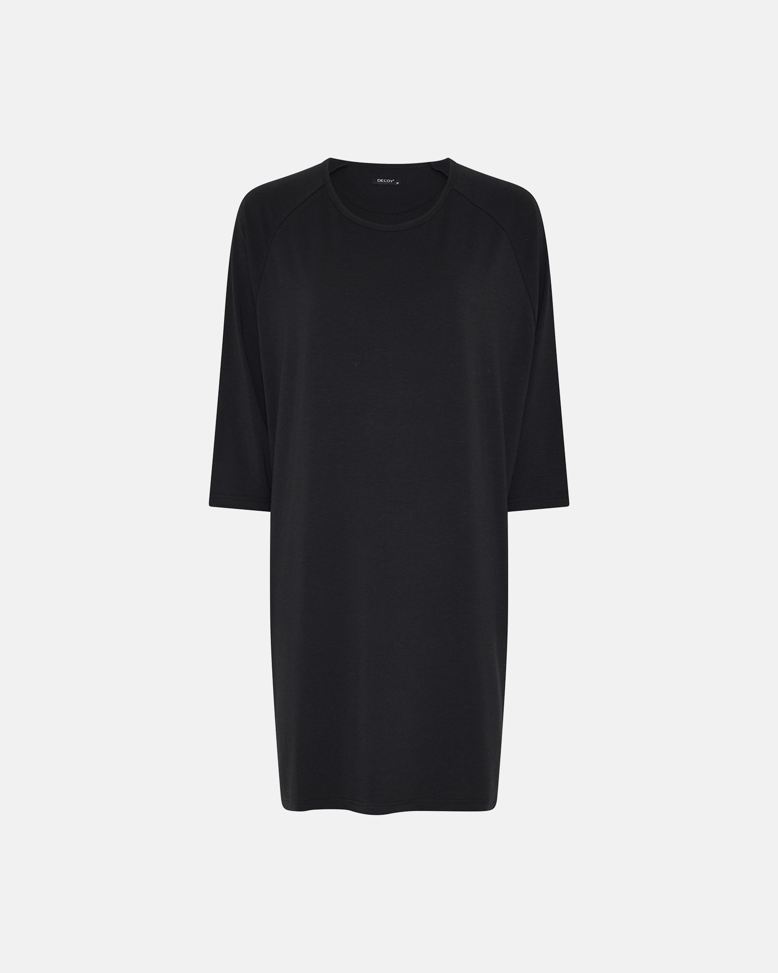 Natkjole | Bambusviskose | Sort -Decoy Natkjole | Bambusviskose | Sort -Decoy