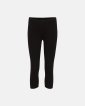 Stretch capri | viskose | sort - Decoy