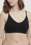 BH-top | Mikrofiber | Sort -Decoy