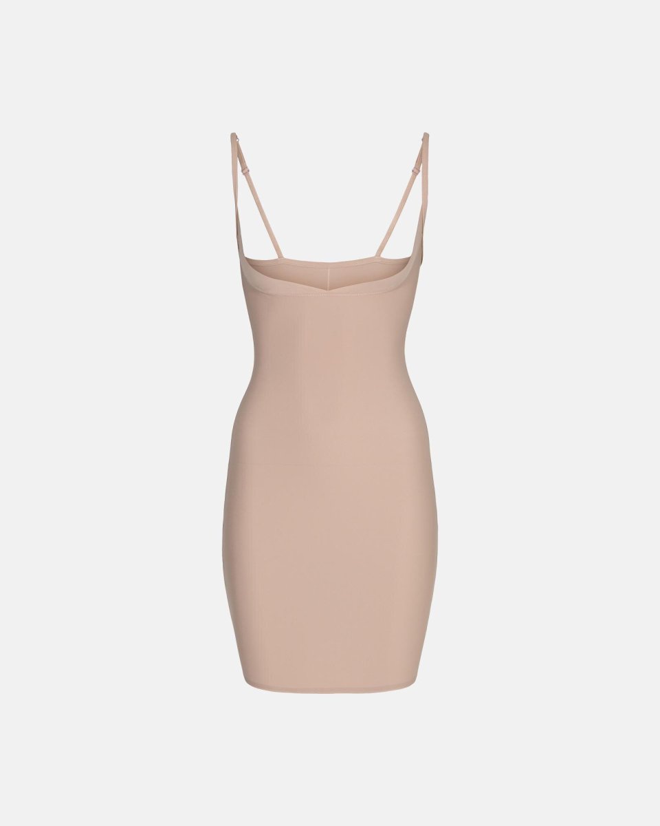 Decoy Shapewear kjole | Nude - S