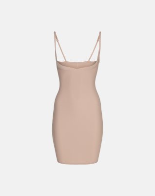 Shapewear kjole, Nude