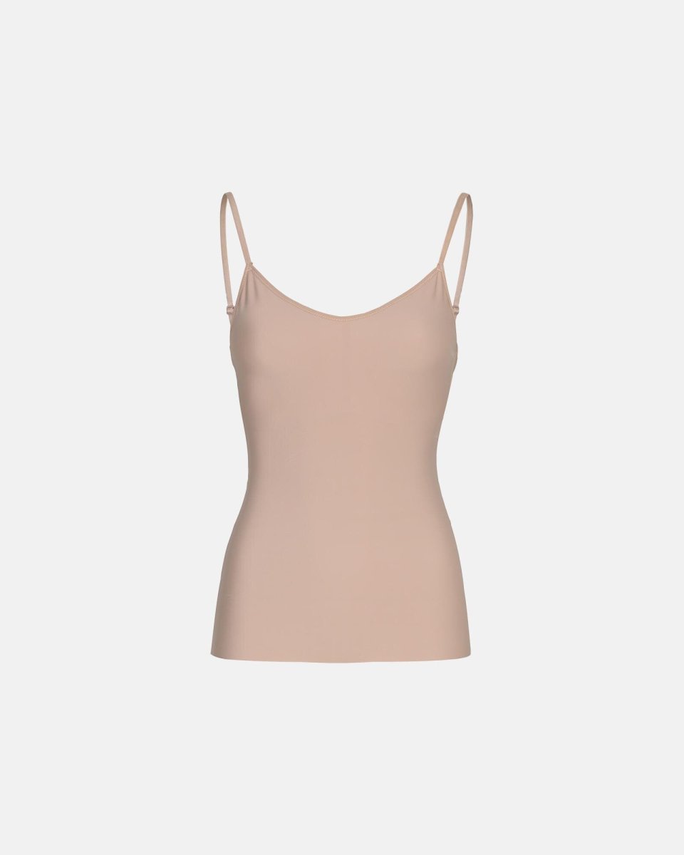 Decoy Shapewear stroptop | Nude - S