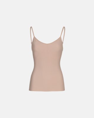 Shapewear stroptop, Nude