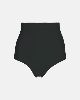 Shapewear brief, Sort