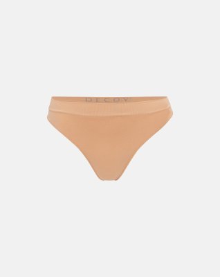 String, polyamid, nude