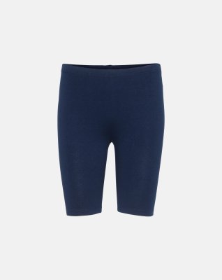 Indershorts, Viskose, Navy