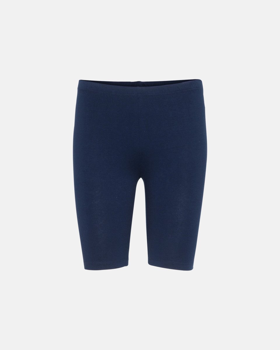 Decoy Indershorts | Viskose | Navy - S
