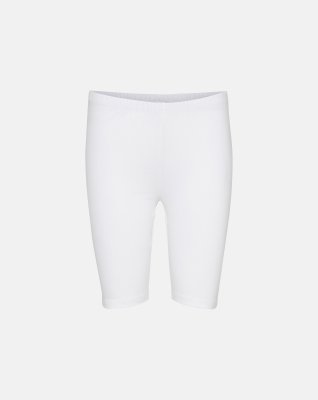 Indershorts, Viskose, Hvid