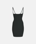 Shapewear kjole, Sort