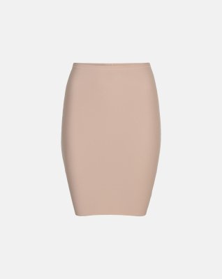Shapewear nederdel, Nude
