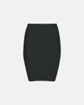 Shapewear nederdel, Sort
