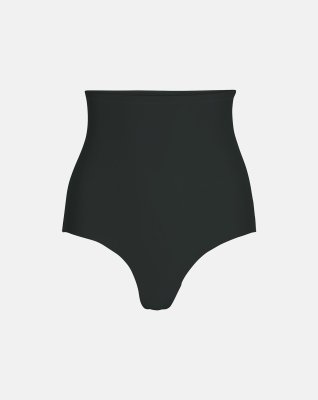 Shapewear string, Sort
