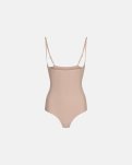 Shapewear bodystocking, Nude