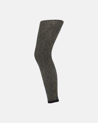 Leggings | 70 denier | grøn leopard -Decoy