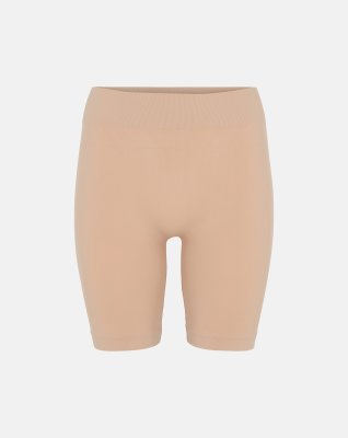 Seamless indershorts, polyamid, nude