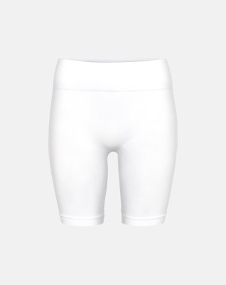 Indershorts | Seamless | Hvid -Decoy