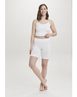 Indershorts, Seamless, Hvid