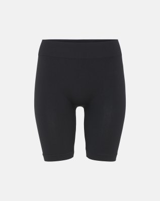 Indershorts, Seamless, Sort