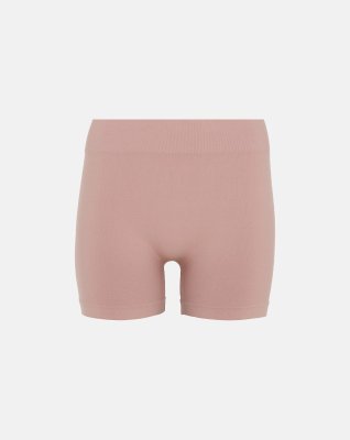 Seamless hot pants | polyamid | rose -Decoy