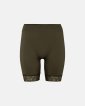 Indershorts med blondekant | polyamid | grøn - Decoy