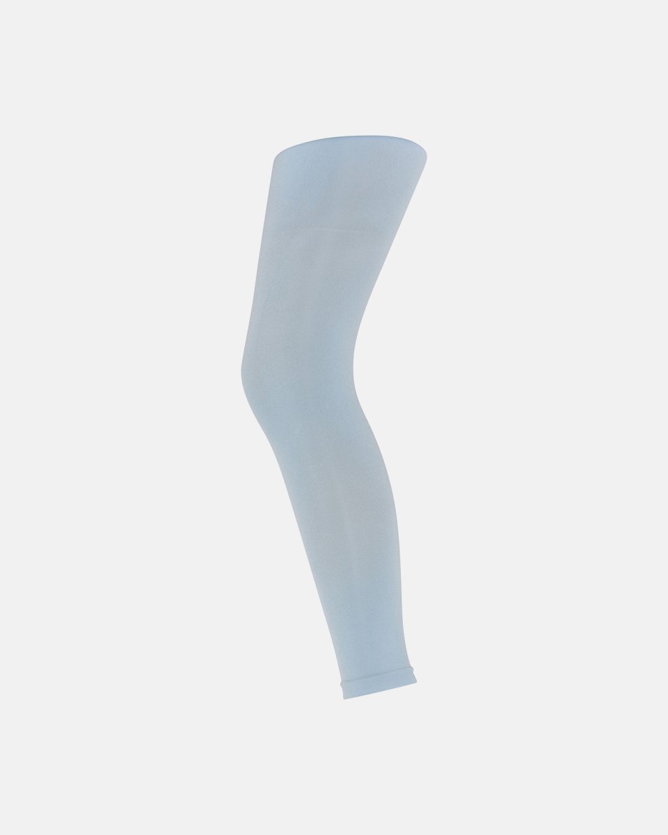 Decoy Leggings 'Capri' | Mikrofiber 60 denier | Lys blå - XL
