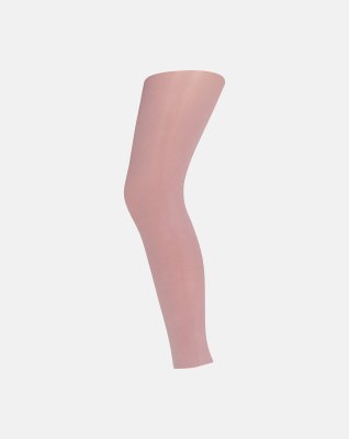 3/4 leggings | Mikrofiber 60 denier | Rose -Decoy