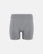 Seamless hot pants | polyamid | grå - Decoy