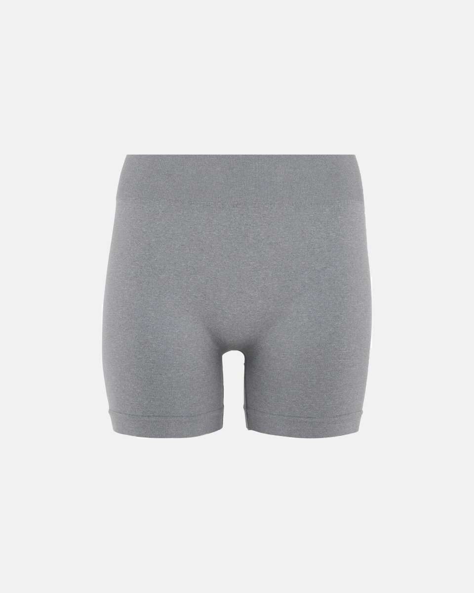 Decoy Seamless hot pants | polyamid | grå - XL