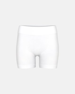 Indershorts | Seamless | Hvid -Decoy