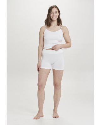 Indershorts, Seamless, Hvid