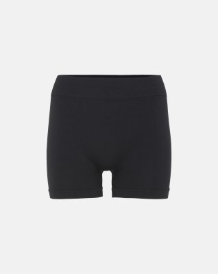 Indershorts, Seamless, Sort