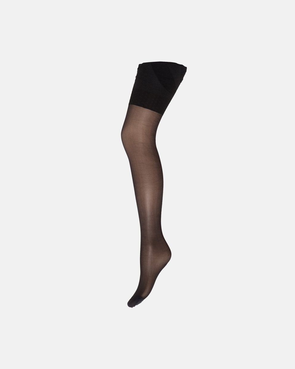 Decoy Strømpebukser 'body optimizer' | 40 denier | Sort - XL